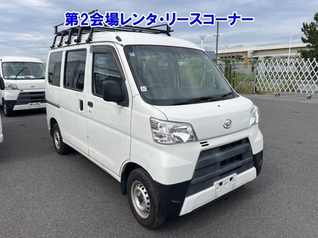 Daihatsu Hijet Cargo S321V 2019